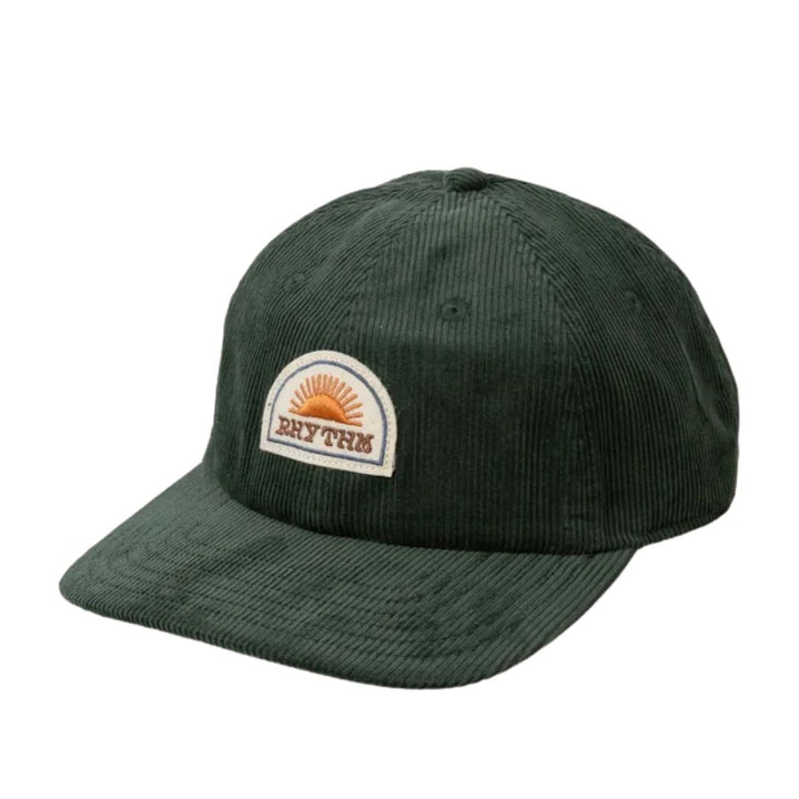 Rhythm Awake Cord Cap Green