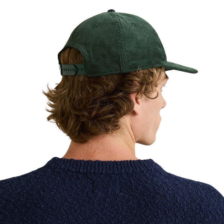 Rhythm Awake Cord Cap Green