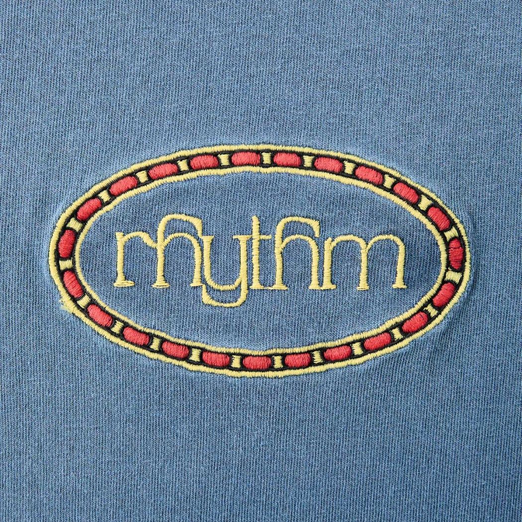 Rhythm Botanica Vintage Tee Vintage Navy