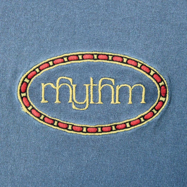 Rhythm Botanica Vintage Tee Vintage Navy