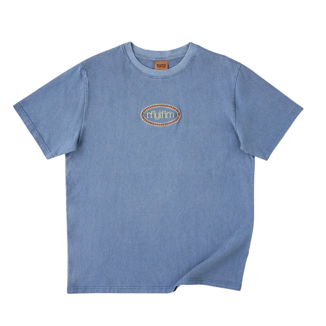 Rhythm Botanica Vintage Tee Vintage Navy