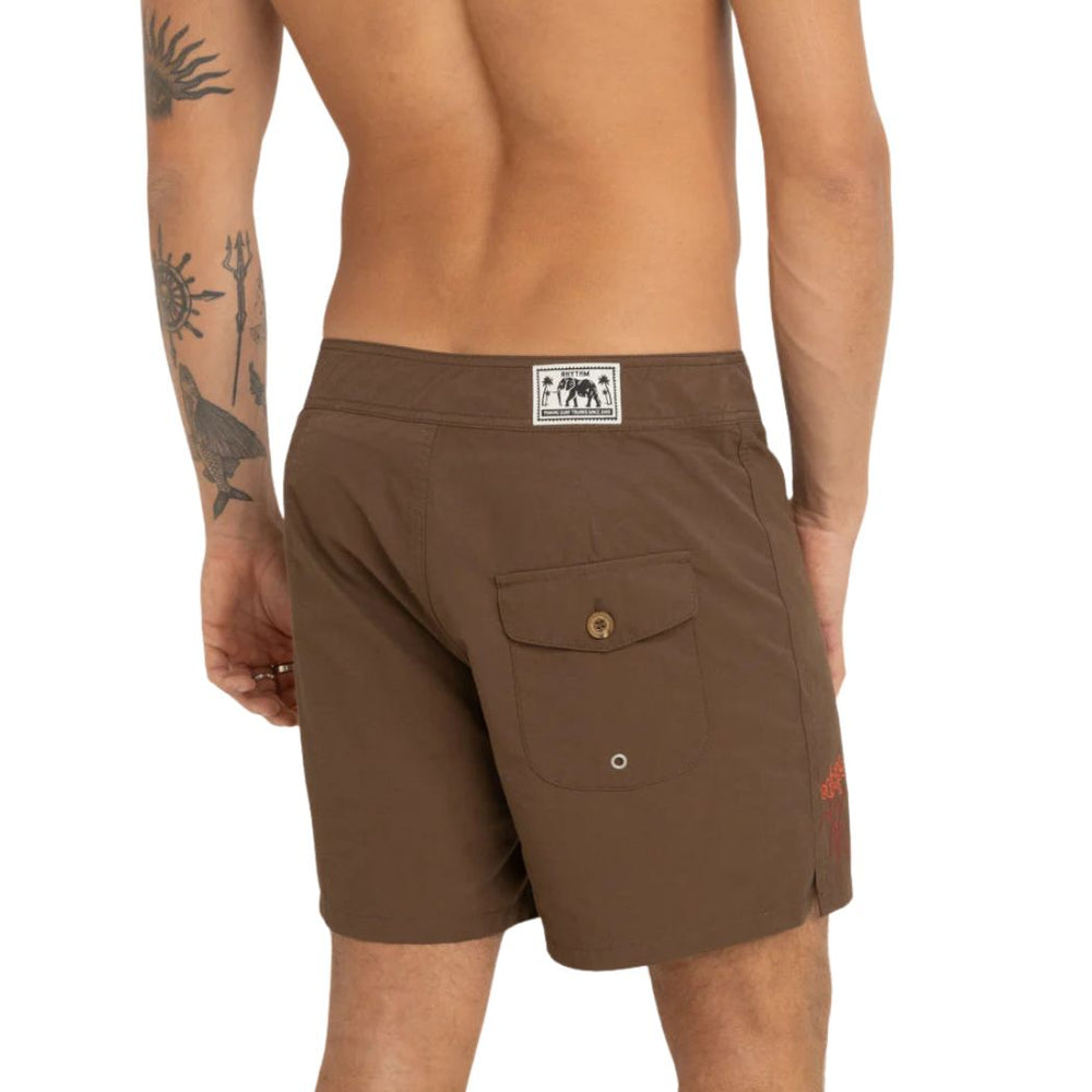 Rhythm Bouquet Heritage Trunk Coffee