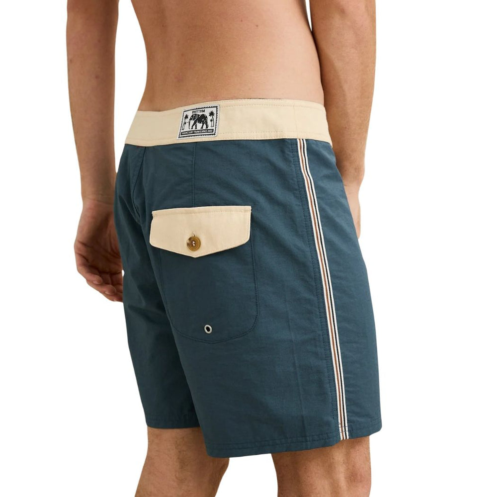 Rhythm Bouquet Heritage Trunk Teal