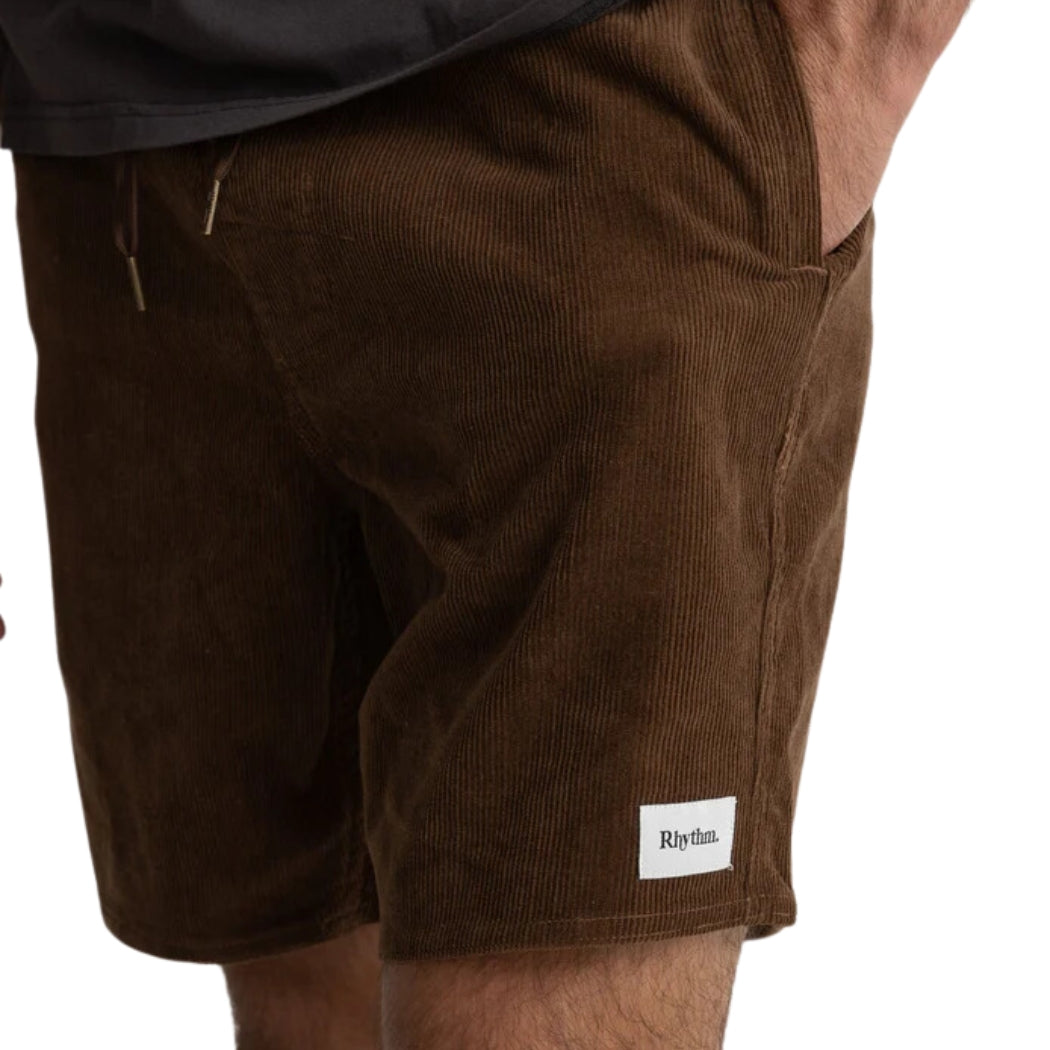 Rhythm Classic Cord Jam Chocolate