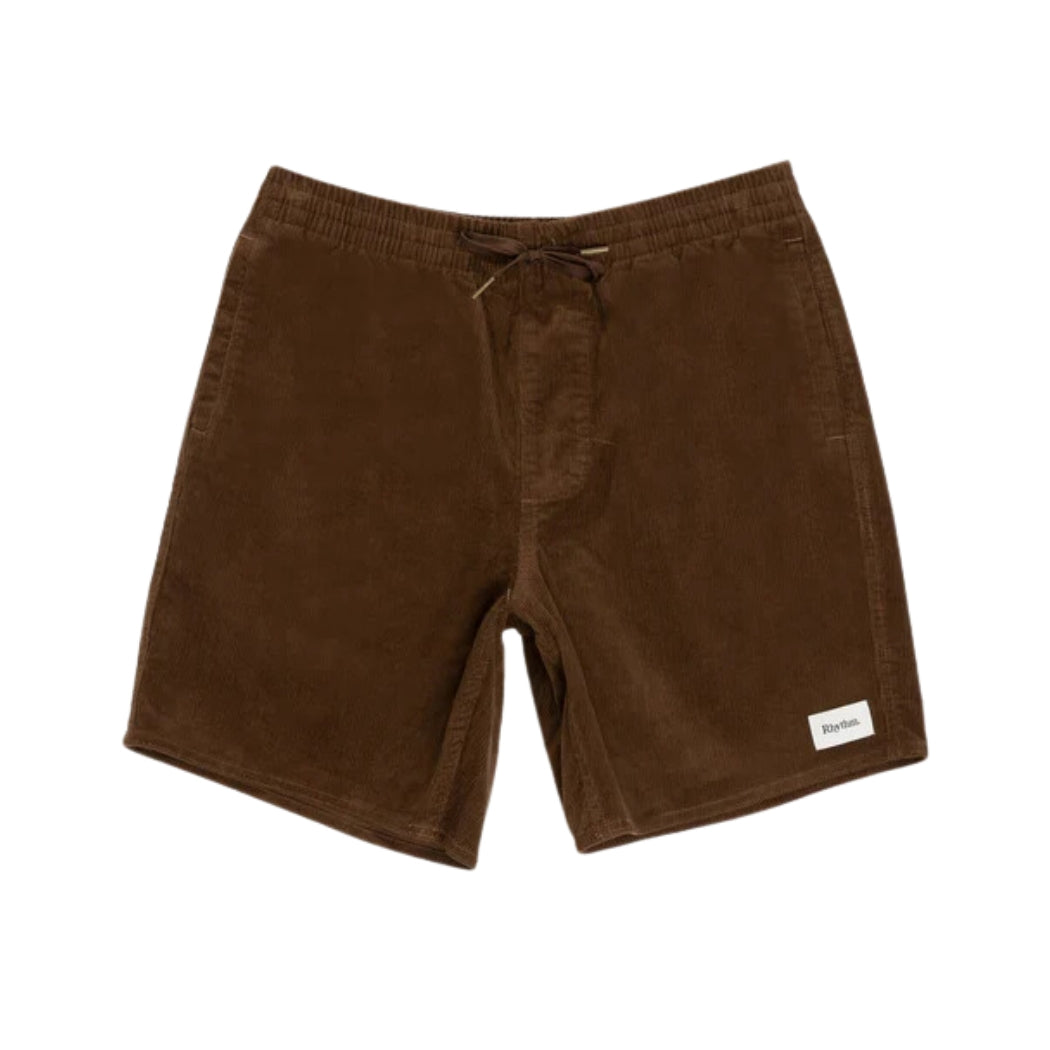 Rhythm Classic Cord Jam Chocolate