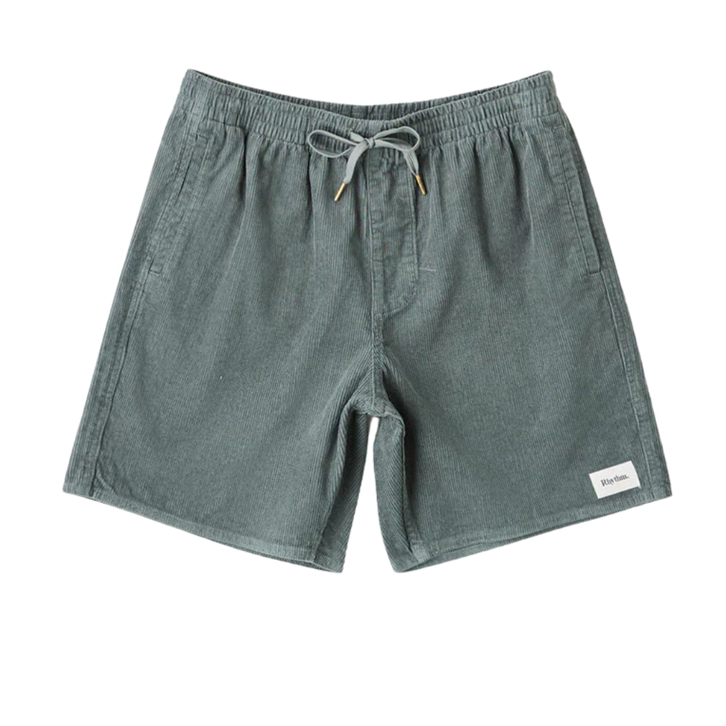 Rhythm Classic Cord Jam Silver Pine