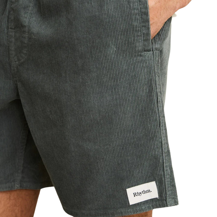 Rhythm Classic Cord Jam Silver Pine