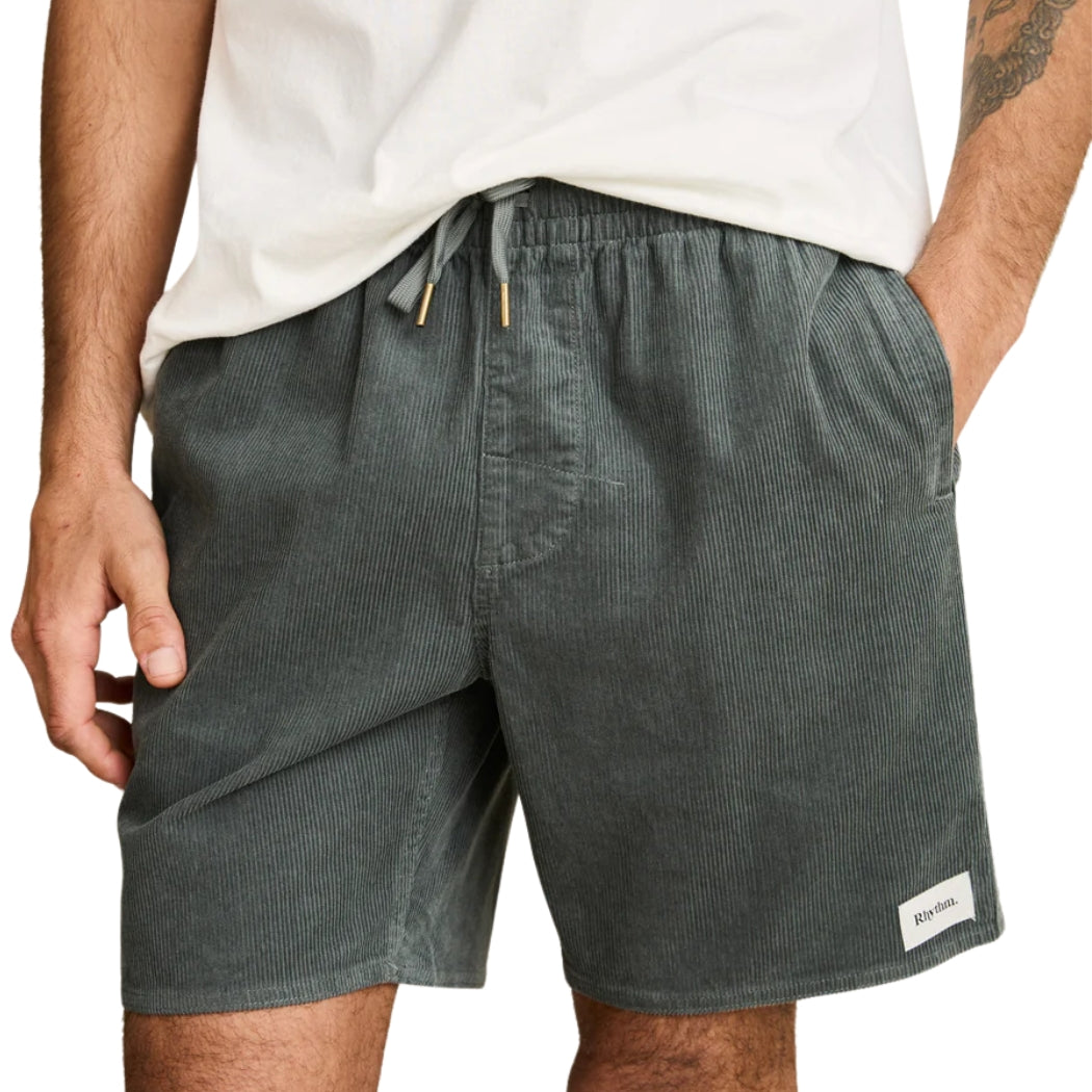 Rhythm Classic Cord Jam Silver Pine