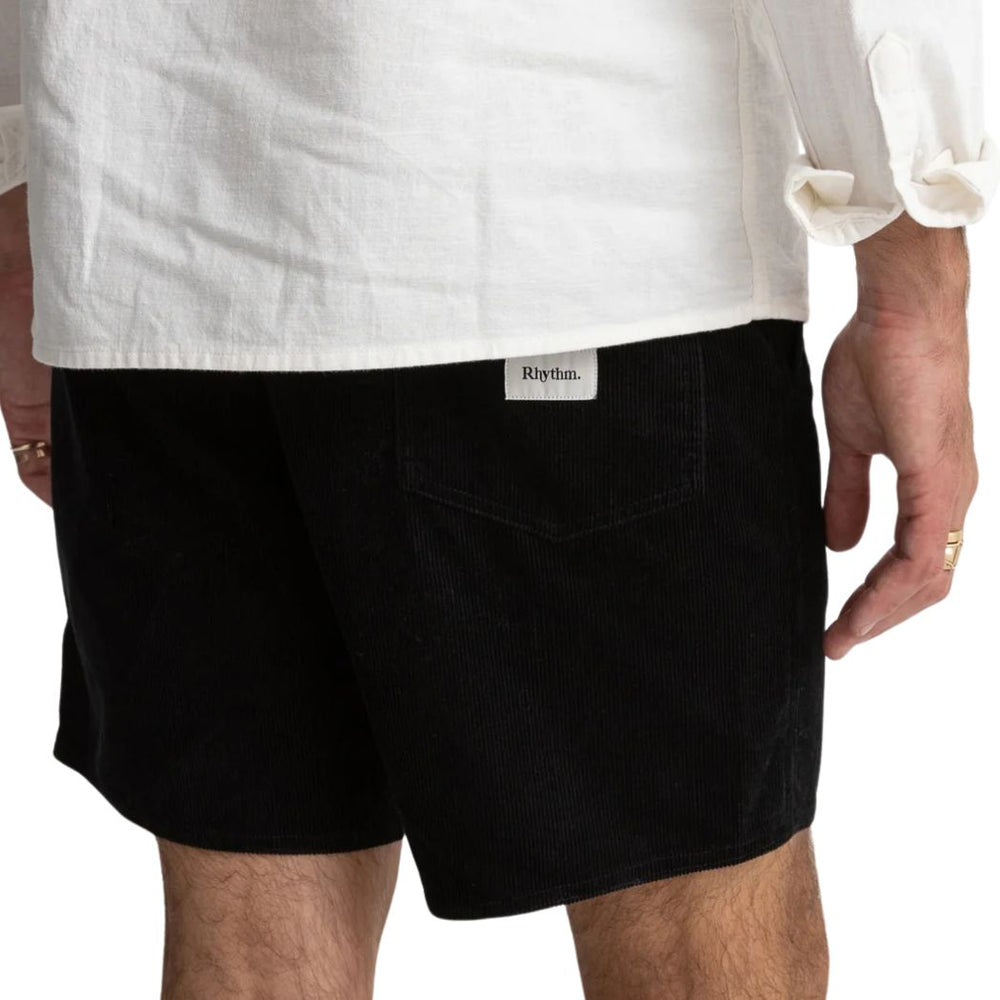 Rhythm Classic Cord Jam Vintage Black