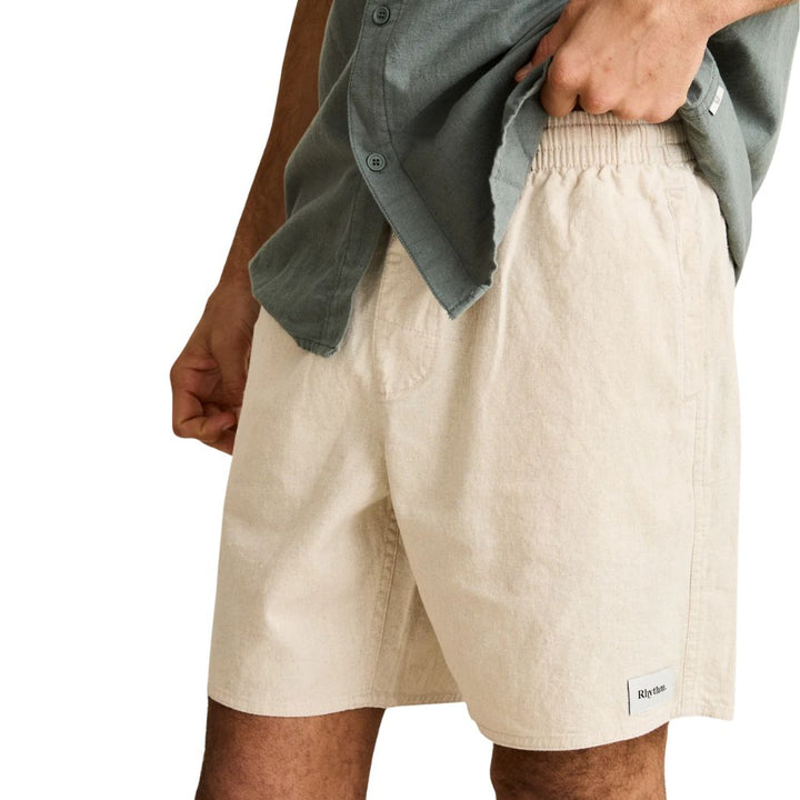 Rhythm Classic Linen Jam Sand