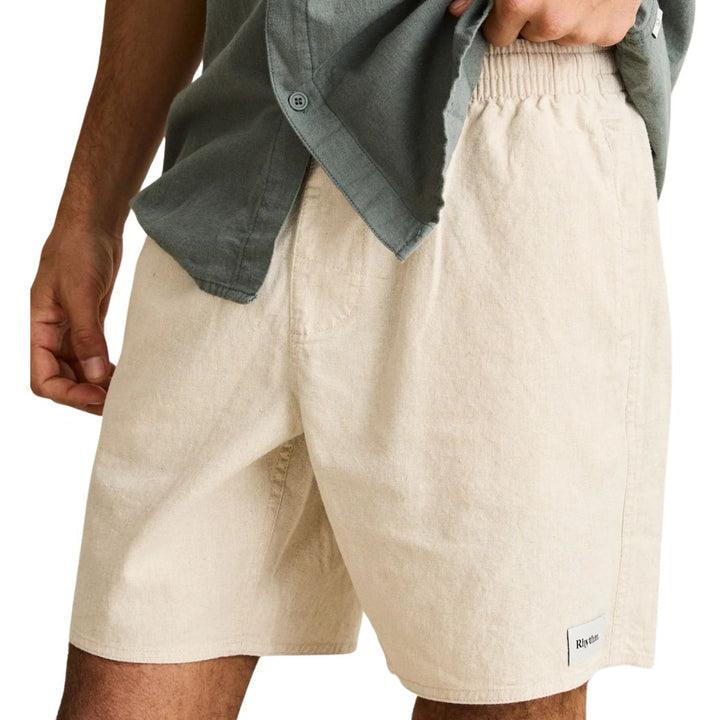 Rhythm Classic Linen Jam Sand