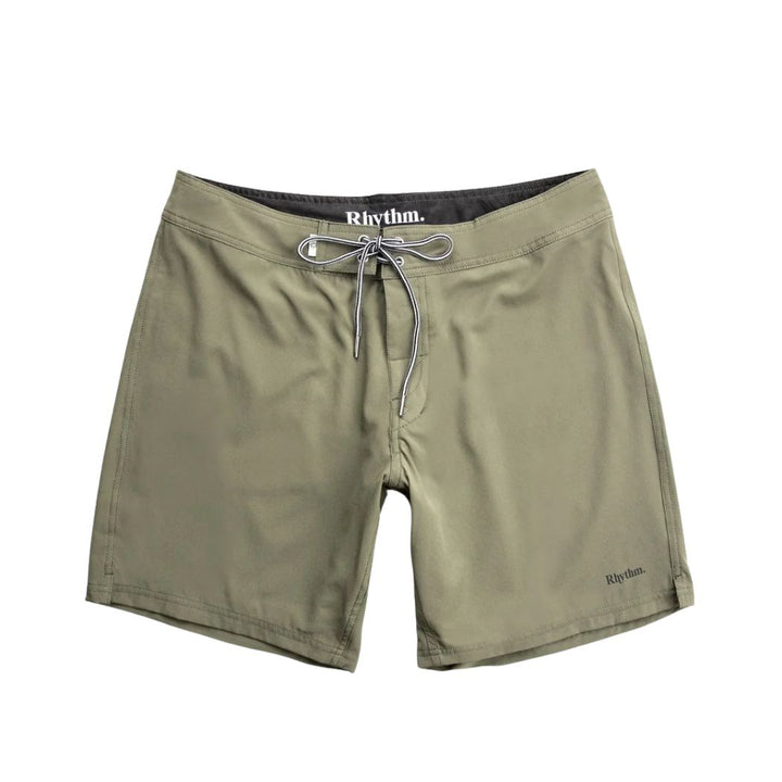 Rhythm Classic Stretch Trunk Olive