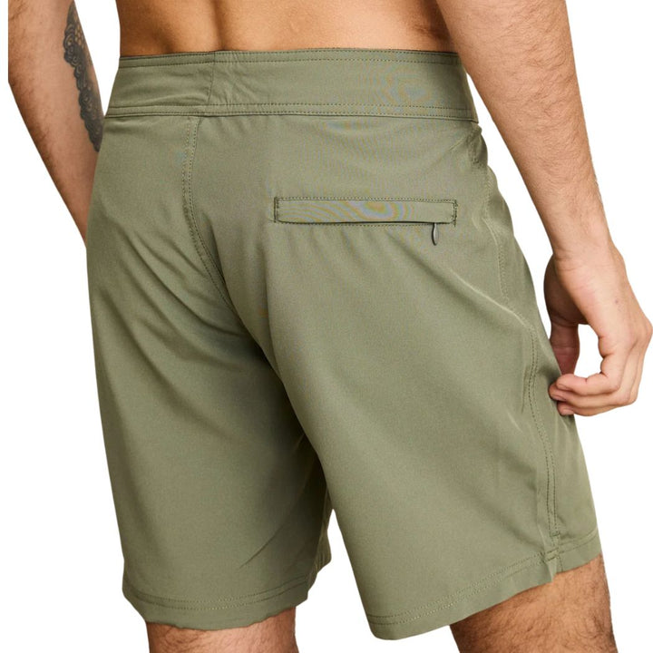 Rhythm Classic Stretch Trunk Olive