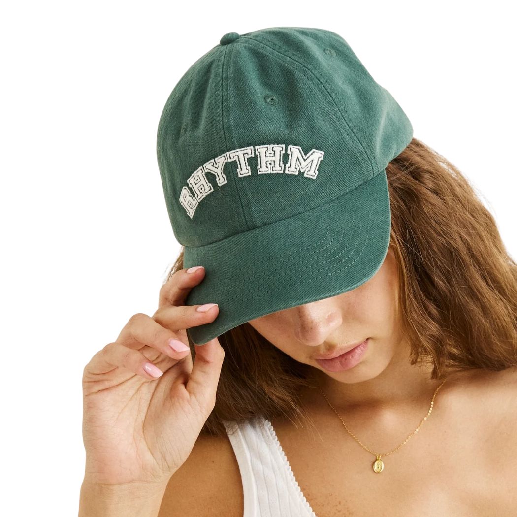 Rhythm Collegiate Cap Forest