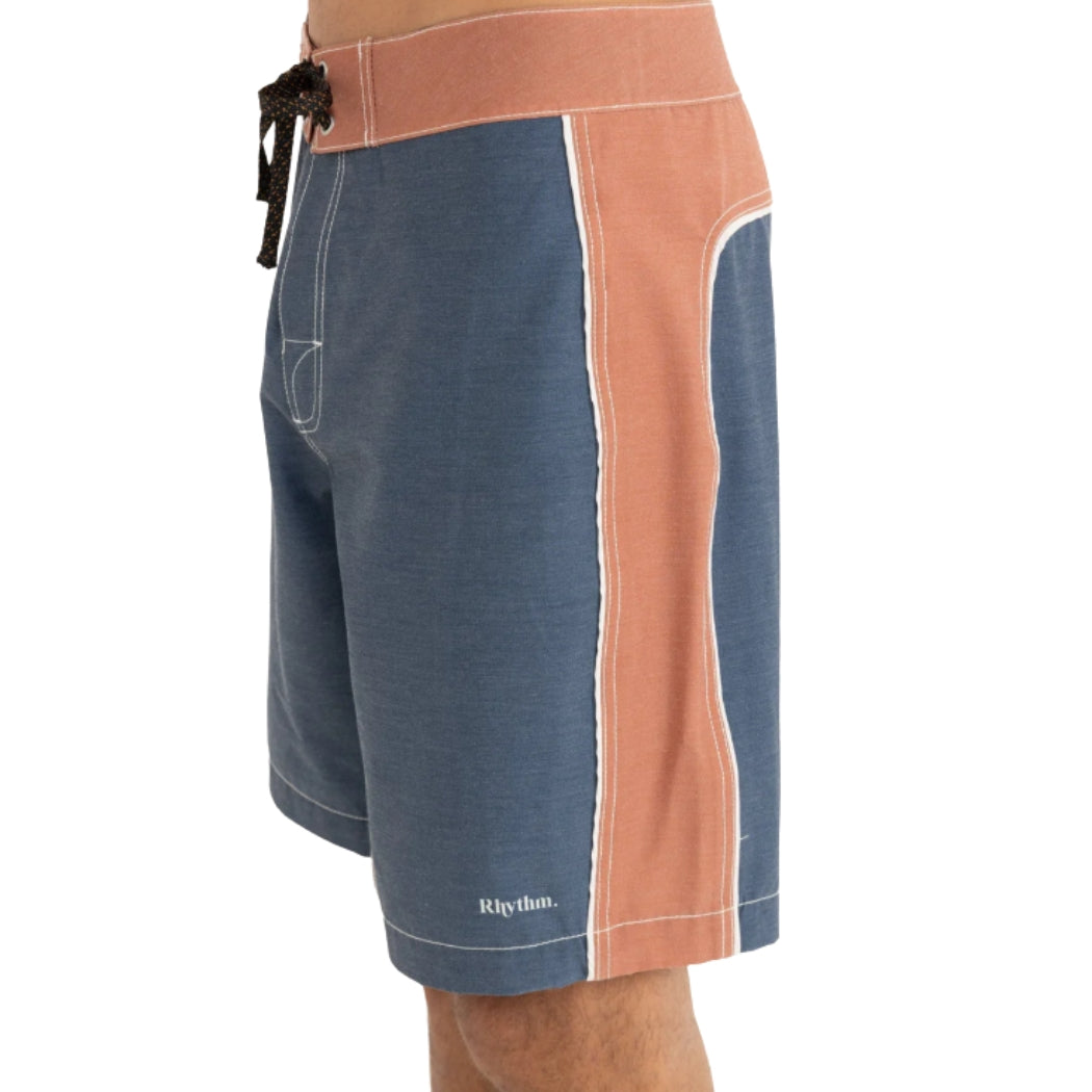 Rhythm Core Pipeline Trunk Navy