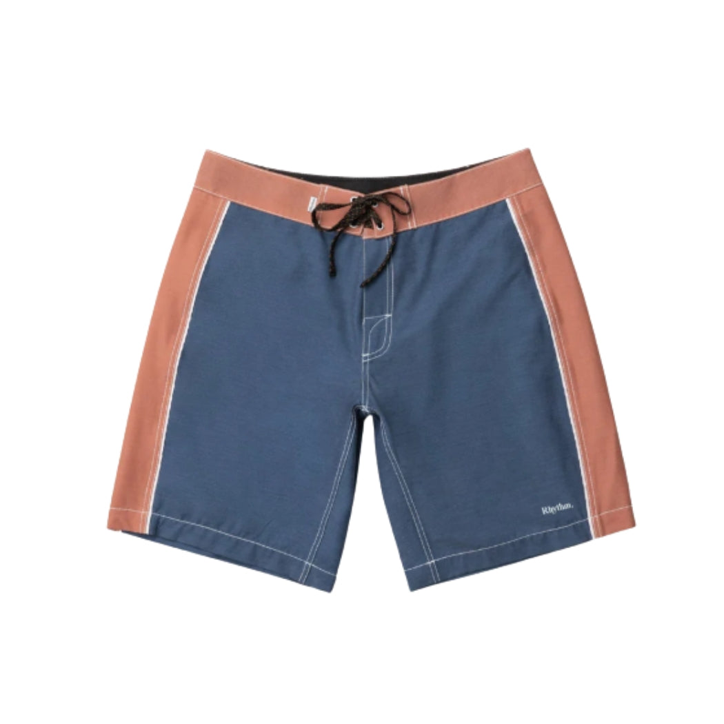 Rhythm Core Pipeline Trunk Navy