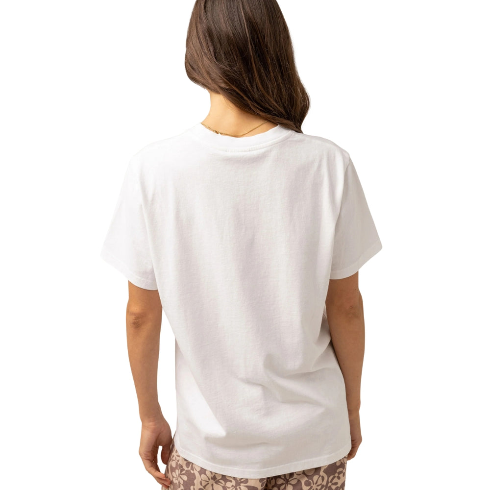 Rhythm Drifter Boyfriend Tee 