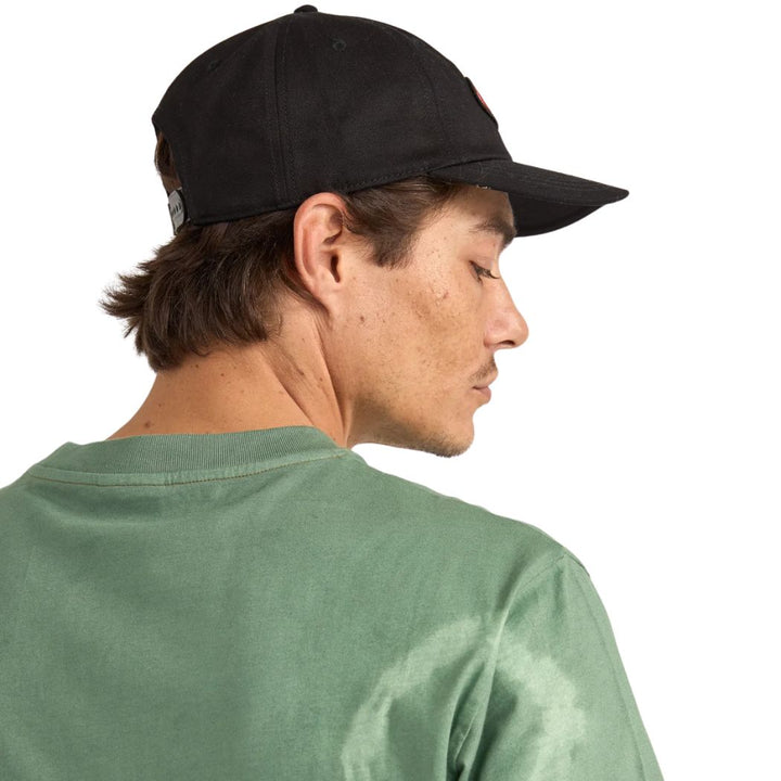 Rhythm Ellipse Cap Black