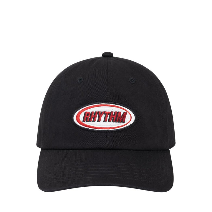 Rhythm Ellipse Cap Black
