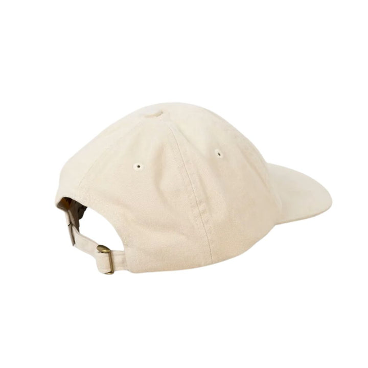 Rhythm Essential Brushed Twill Cap Stone