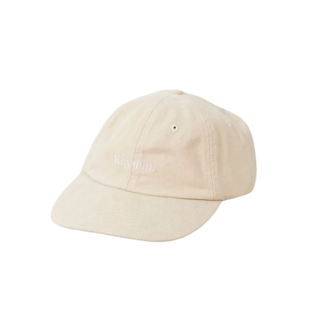 Rhythm Essential Brushed Twill Cap Stone