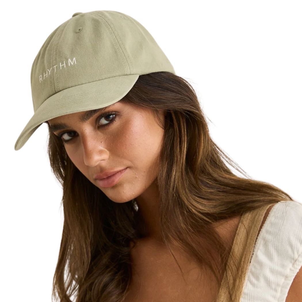 Rhythm Essential Cap Palm