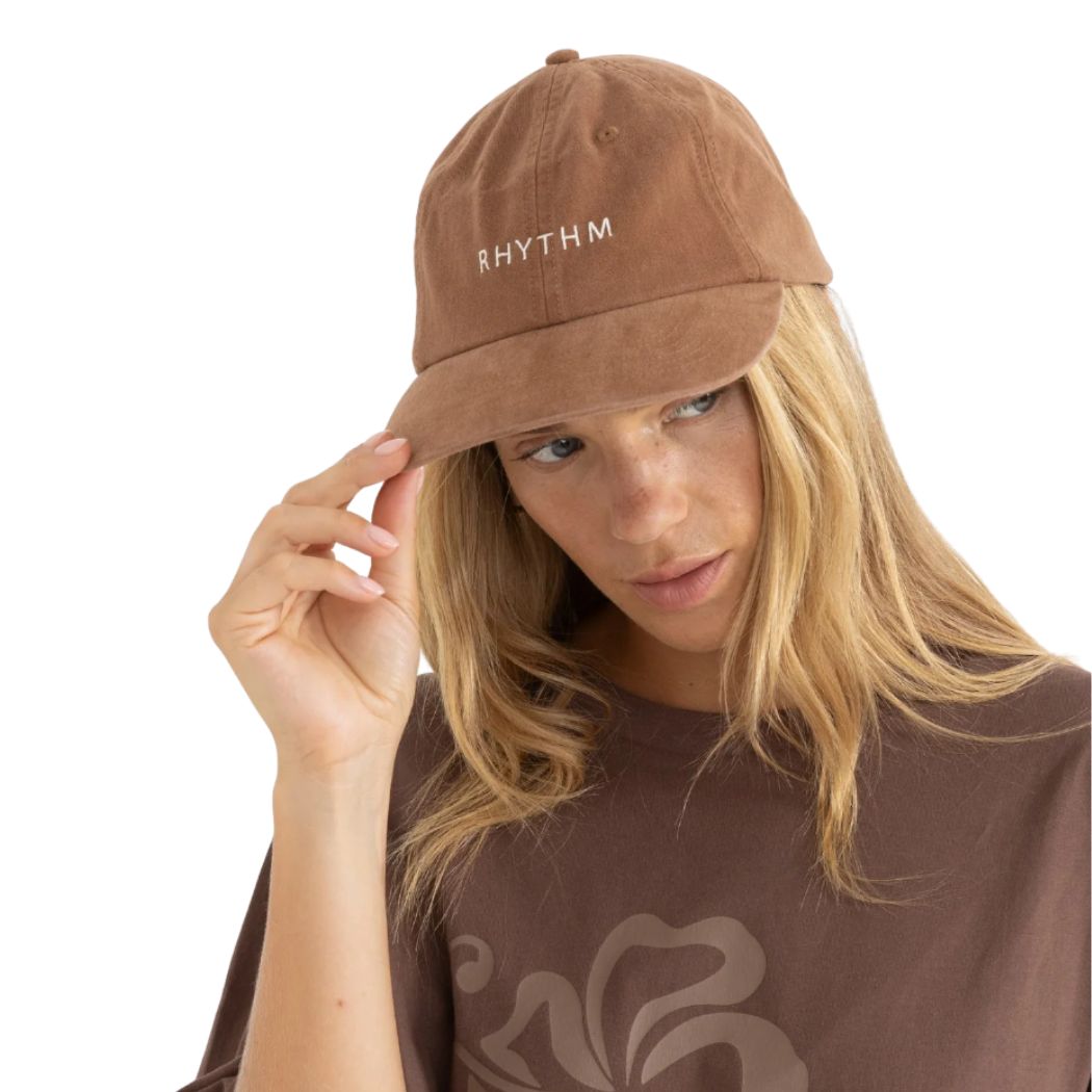 Rhythm Essentials Cap Chocolate