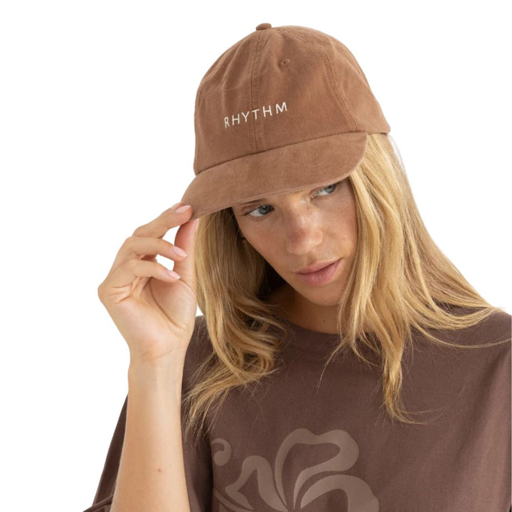Rhythm Essentials Cap Chocolate