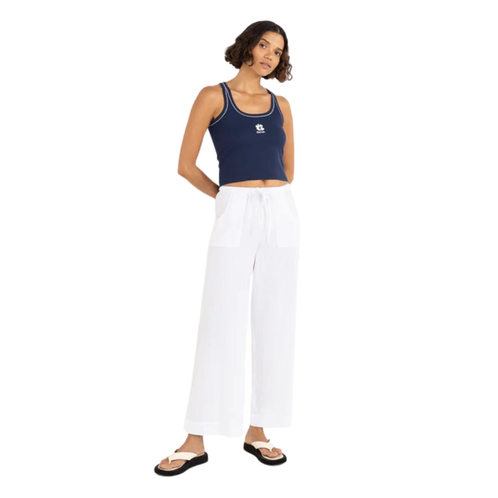 Rhythm Flower Tank Ink