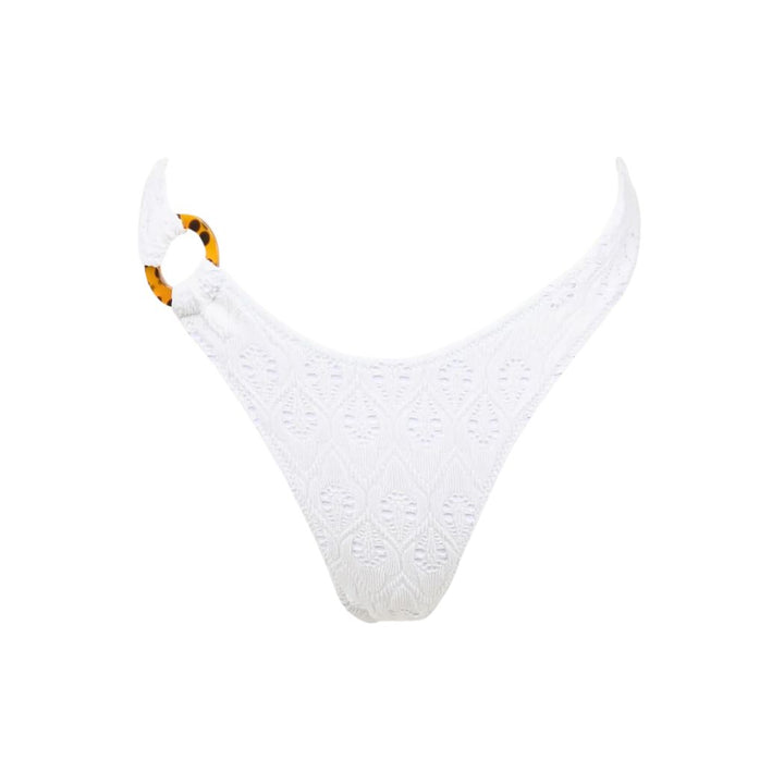 Rhythm Gigi Hi Cut Pant White