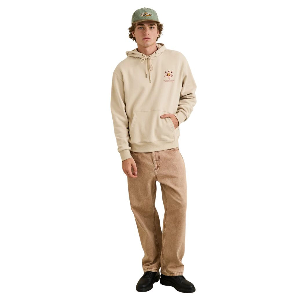 Rhythm Hallmark Cap Olive