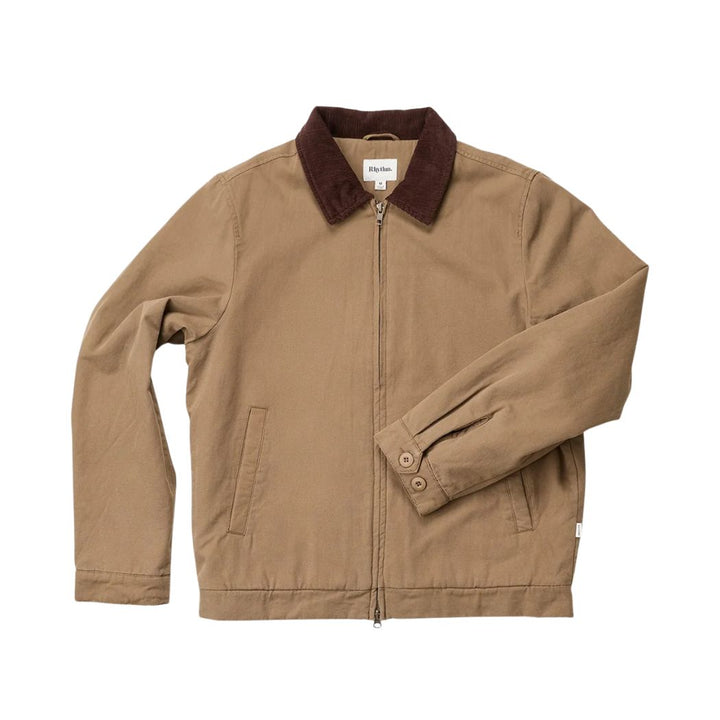 Rhythm James Jacket Oak