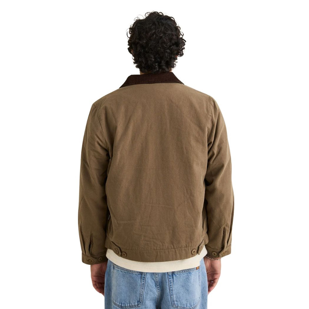 Rhythm James Jacket Oak