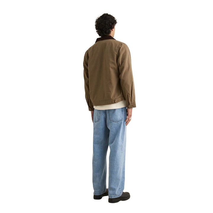 Rhythm James Jacket Oak