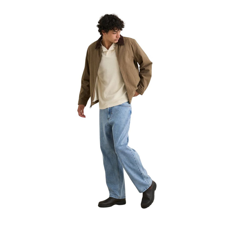 Rhythm James Jacket Oak