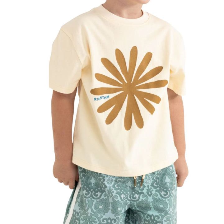 Rhythm Kids Bangalow Jam Short Green