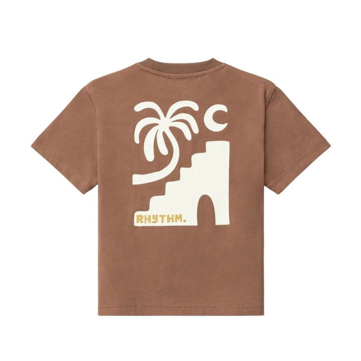Rhythm Kids Oasis Tee Earth