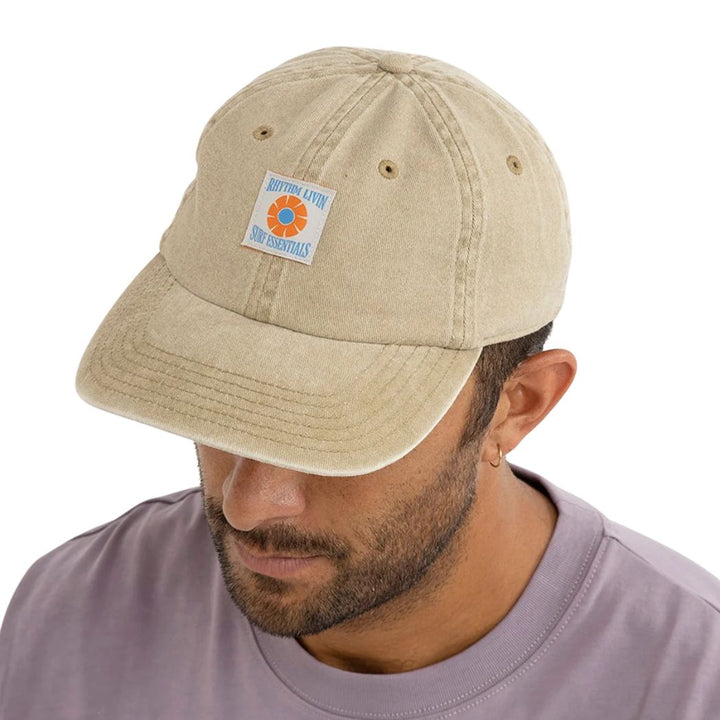 Rhythm Sports Cap Sand