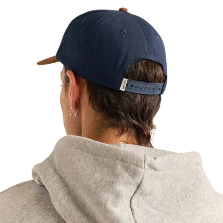 Rhythm Worn Path Cap Navy