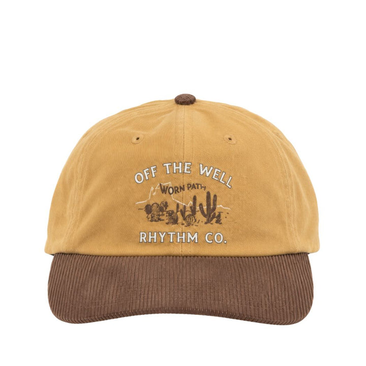 Rhythm Worn Path Cap Sand