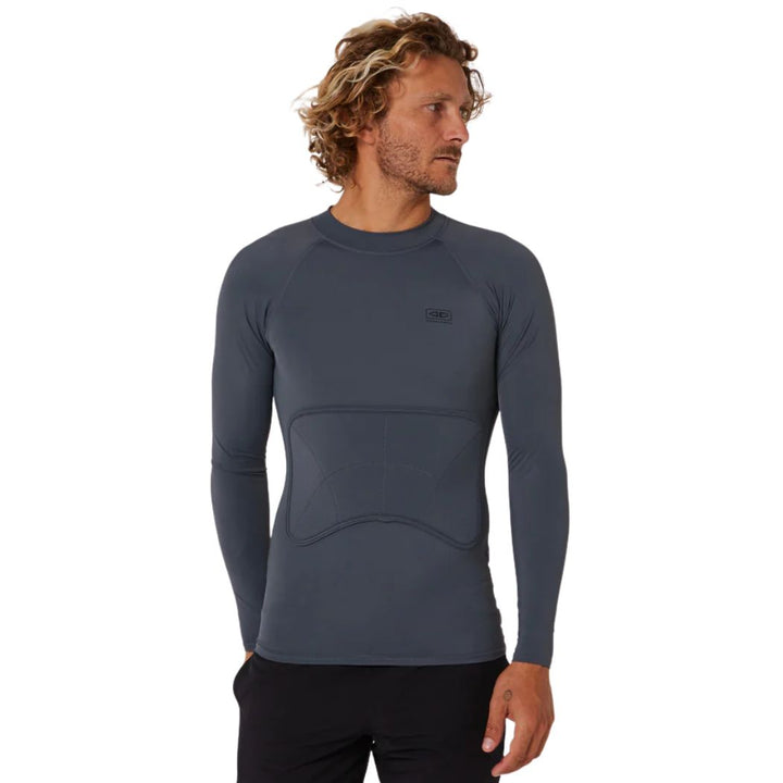 Ocean and Earth Rib Guard Padded Long Sleeve Vest