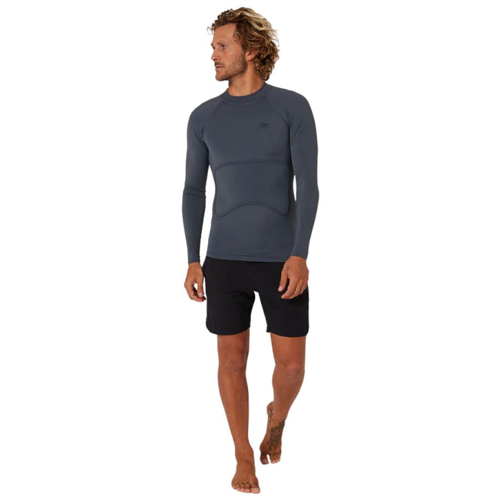 Ocean and Earth Rib Guard Padded Long Sleeve Vest