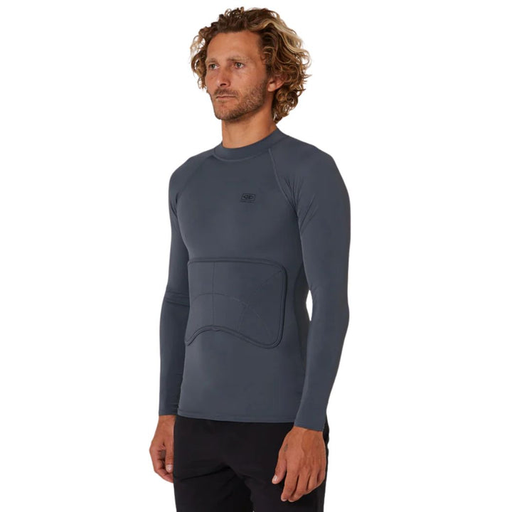 Ocean and Earth Rib Guard Padded Long Sleeve Vest