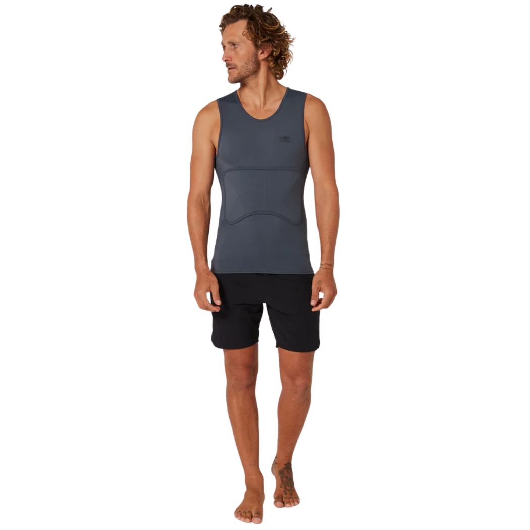 Ocean and Earth Rib Guard Padded Vest