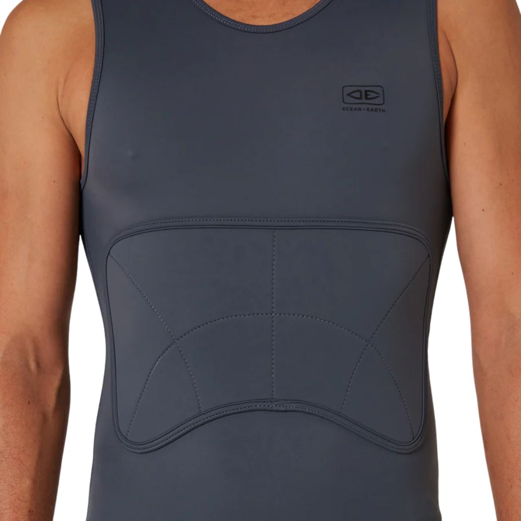 Ocean and Earth Rib Guard Padded Vest