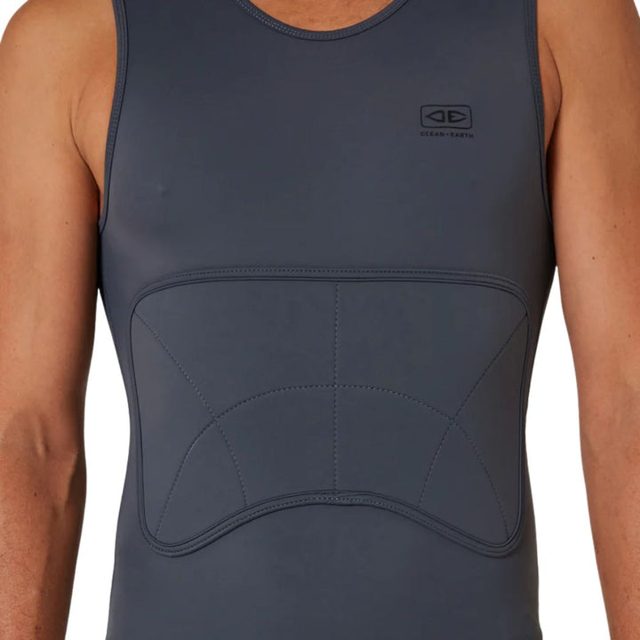 Ocean and Earth Rib Guard Padded Vest