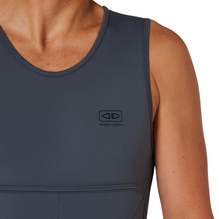 Ocean and Earth Rib Guard Padded Vest