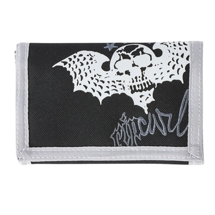 Rip Curl Archive Surf Wallet Black Grey