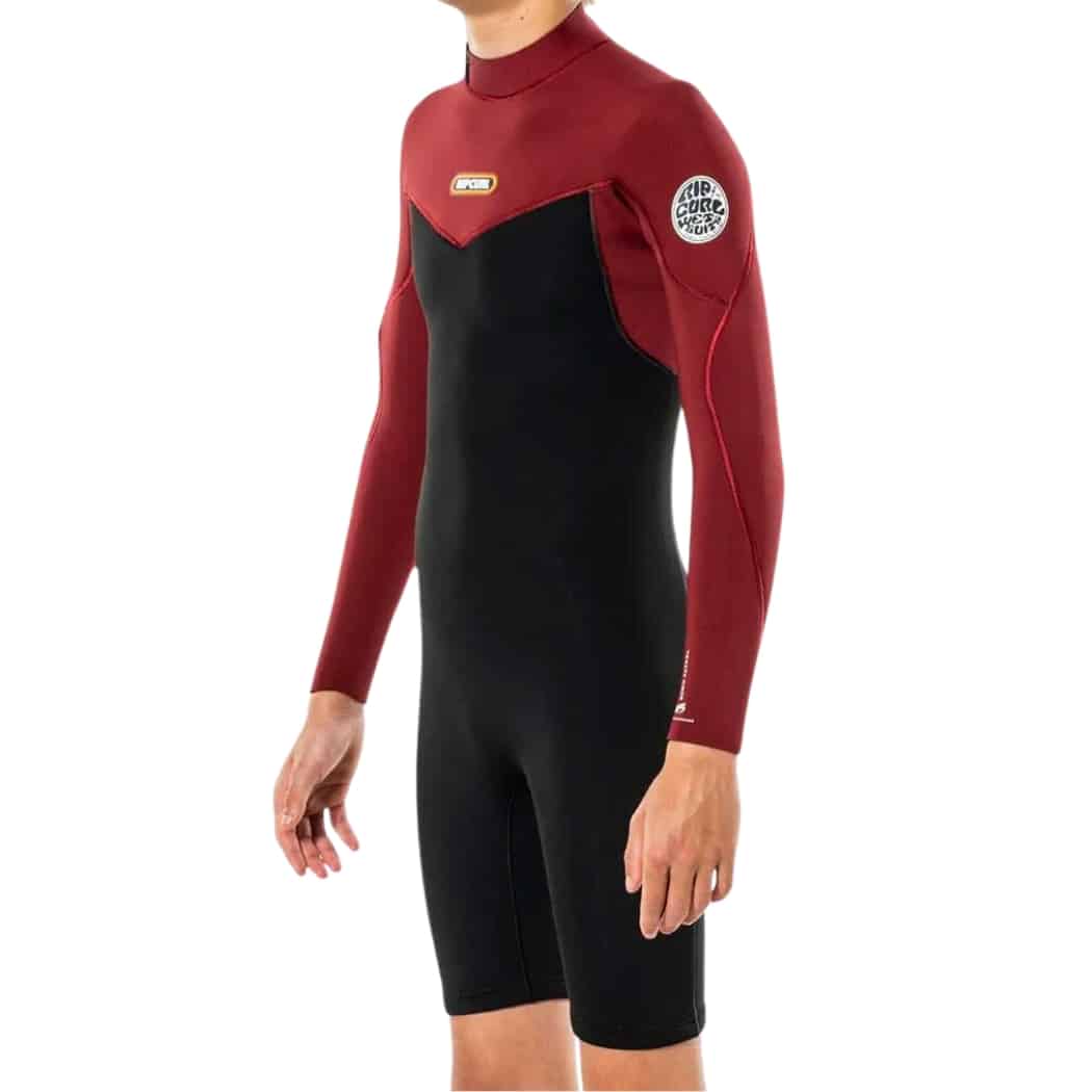 Rip Curl Boys Dawn Patrol Long Sleeve Springsuit