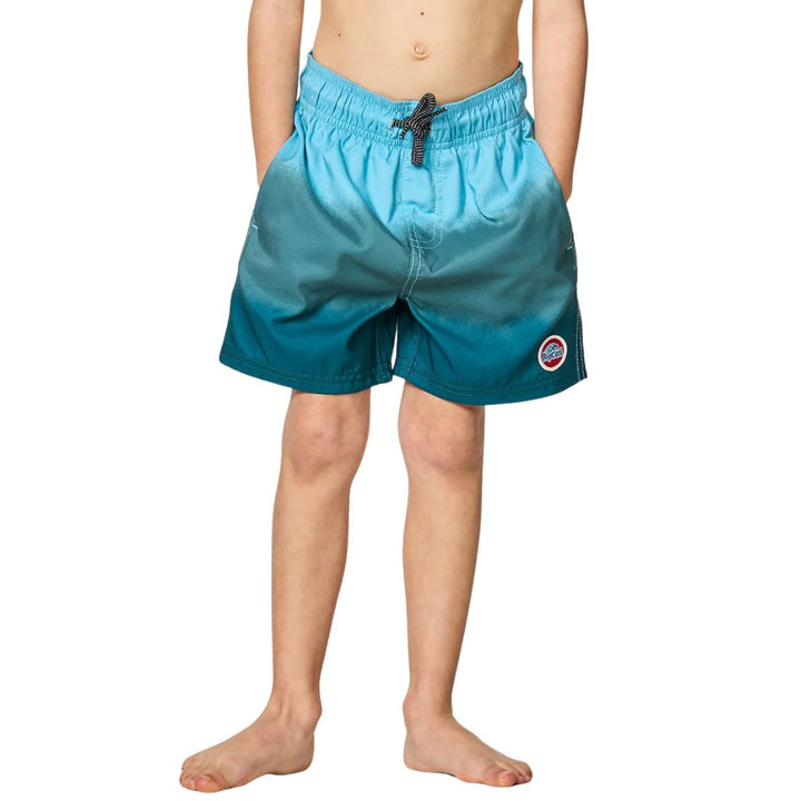 Rip Curl Boys Dip Volley Boardshort Blue Green